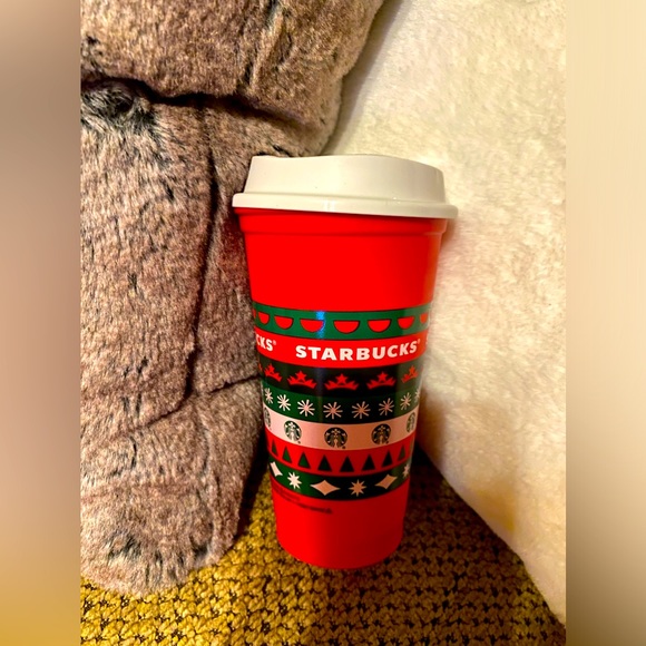 SIX Starbucks New Limited Edition Cups 2020, 21, 23-25🥤 🥤 🥤 🥤 🥤 ☕️ - Picture 6 of 8